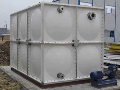 铜川玻璃钢保温水箱